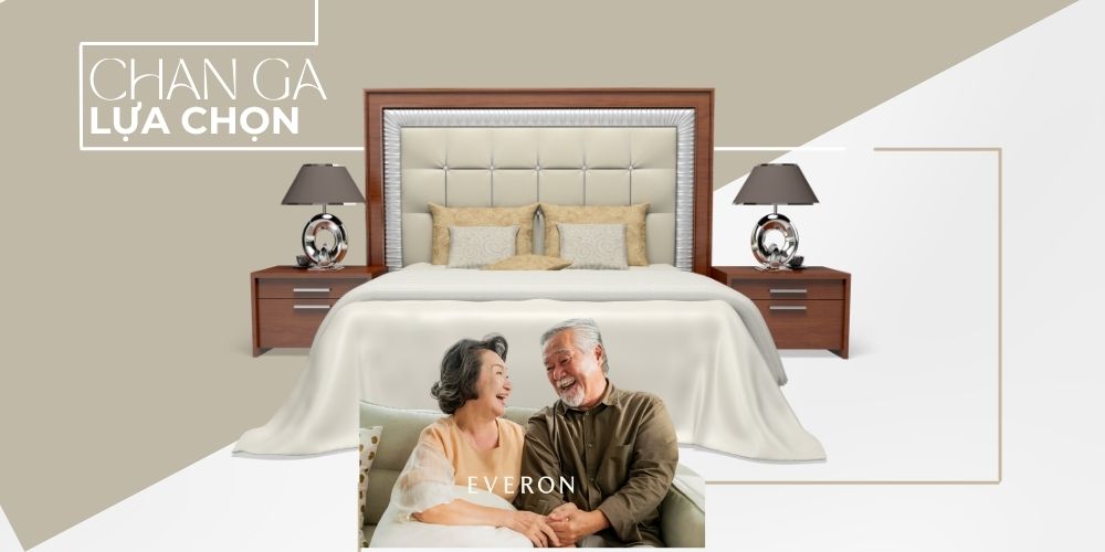 Chọn nệm cho người lớn tuổi
