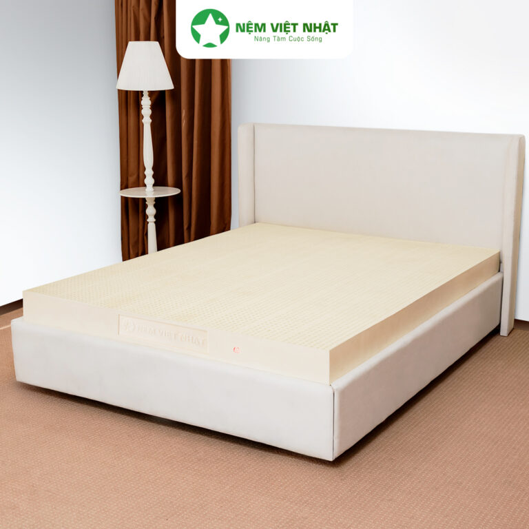 Nệm Cao Su Thiên Nhiên Việt Nhật Natural Nệm Cao Su Thiên Nhiên Việt Nhật Natural