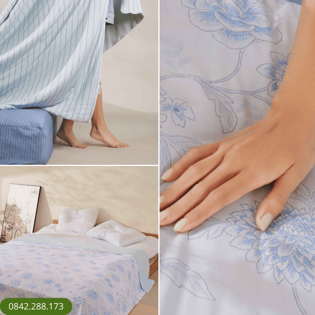 Chăn mát Everon Cool