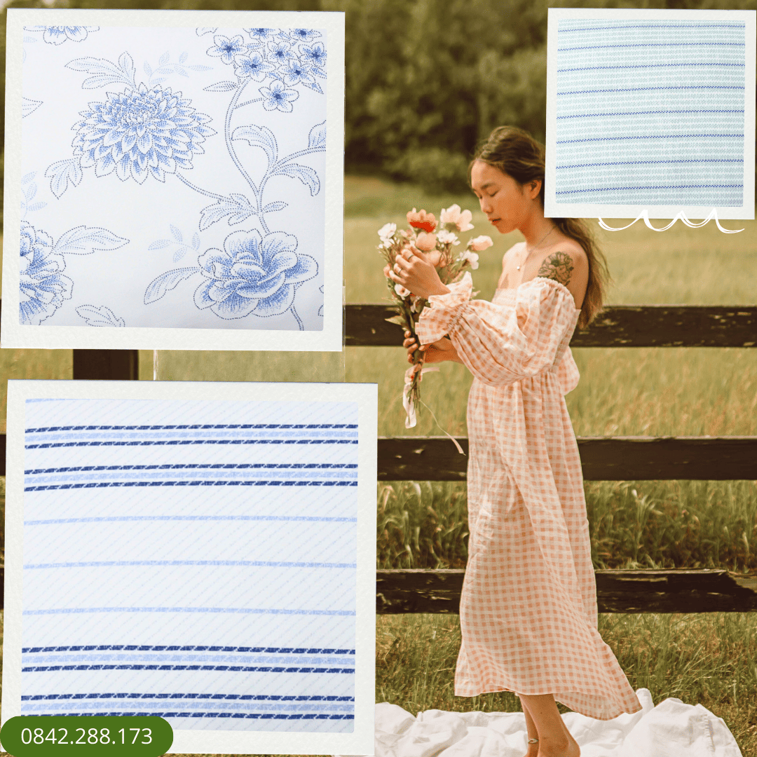 Vỏ gối mát Everon Cool – Summer Collection