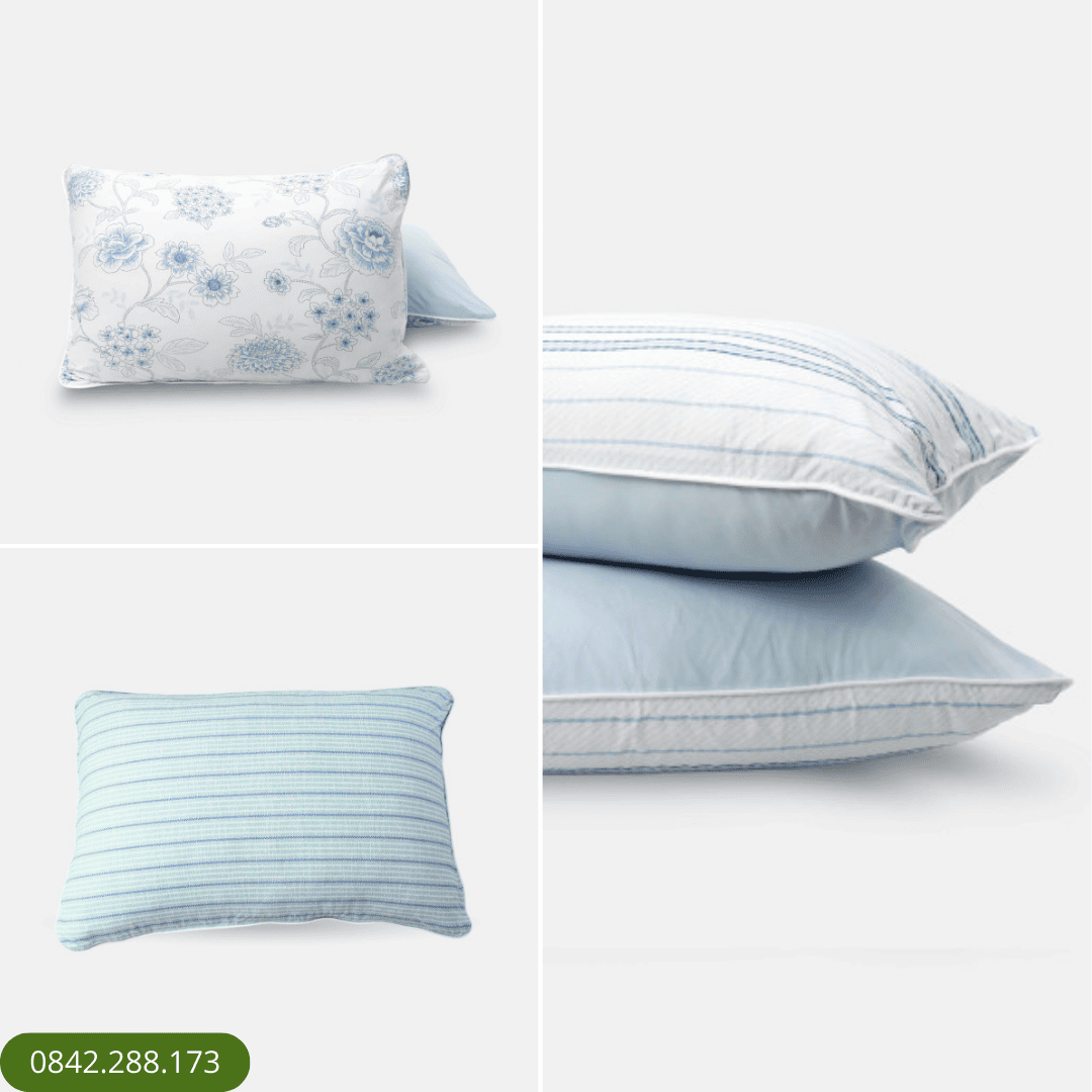 Vỏ gối mát Everon Cool – Summer Collection