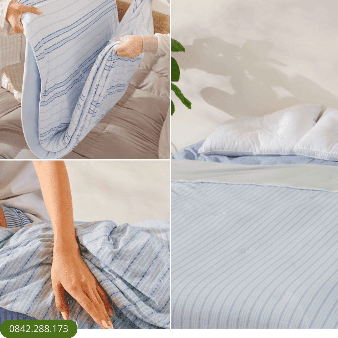 Chăn mát Everon Cool