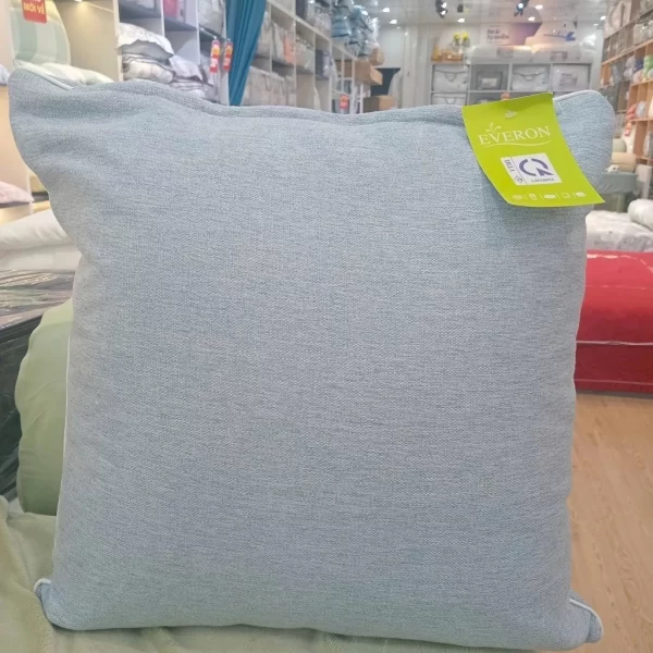Gối tựa lưng Everon Cả vỏ & ruột, màu ngẫu nhiên